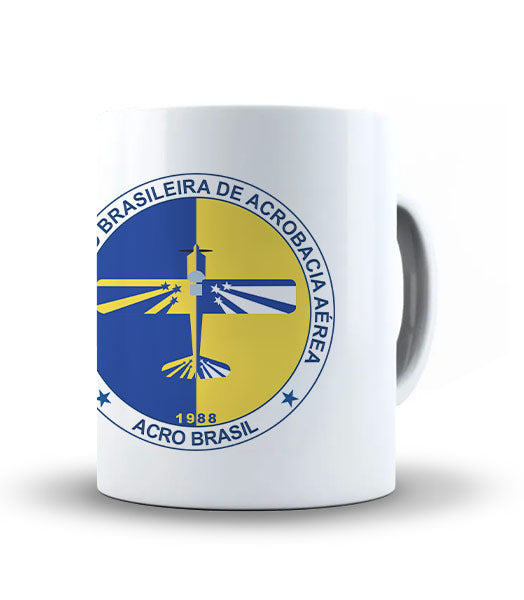 Caneca Acro Brasil